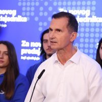 Predstavljanje programa predsjedničkog kandidata HDZ-a Dragana Primorca