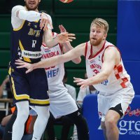 Hrvatska - BiH, košarka, kvalifikacije za EuroBasket, 21.11.2024.