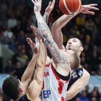Hrvatska - BiH, košarka, kvalifikacije za EuroBasket, 21.11.2024.
