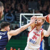 Hrvatska - BiH, košarka, kvalifikacije za EuroBasket, 21.11.2024.