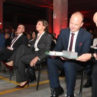 Svečano otvoren novi logističko-distributivni centar Podravke u Koprivnici