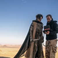 Snimanje filmskog serijala 'Dina'