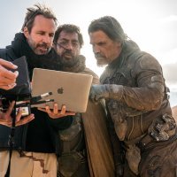 Snimanje filmskog serijala 'Dina'