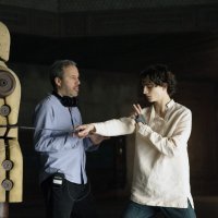 Snimanje filmskog serijala 'Dina'