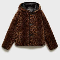 Mango dvostrana jakna