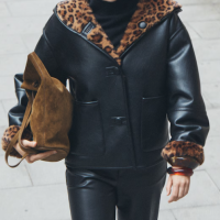 Mango dvostrana jakna