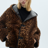 Mango dvostrana jakna