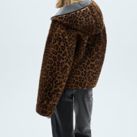 Mango dvostrana jakna