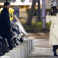 Ana de Armas i Manuel Anido Cuesta