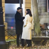 Ana de Armas i Manuel Anido Cuesta