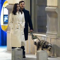 Ana de Armas i Manuel Anido Cuesta