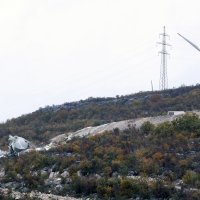Vjetar srušio vjetrenjaču