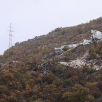 Vjetar srušio vjetrenjaču