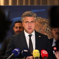 Andrej Plenković u Opatiji