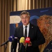 Andrej Plenković u Opatiji