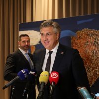 Andrej Plenković u Opatiji