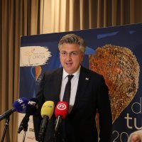 Andrej Plenković u Opatiji