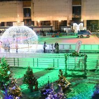 Svečano otvorenje Ice Wonderland ledenog parka u Varaždinu