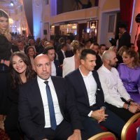 Dodjela nagrada na Danima Hrvatskog turizma u Opatiji