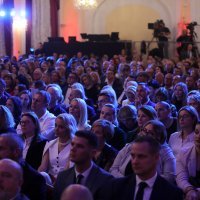Dodjela nagrada na Danima Hrvatskog turizma u Opatiji