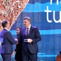 Dodjela nagrada na Danima Hrvatskog turizma u Opatiji