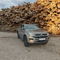 Volkswagen Amarok PanAmericana 3.0 TDI Aut. 4Motion