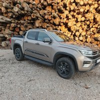 Volkswagen Amarok PanAmericana 3.0 TDI Aut. 4Motion
