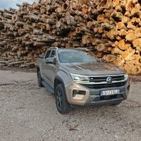 Volkswagen Amarok PanAmericana 3.0 TDI Aut. 4Motion