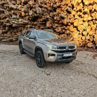 Volkswagen Amarok PanAmericana 3.0 TDI Aut. 4Motion