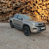 Volkswagen Amarok PanAmericana 3.0 TDI Aut. 4Motion