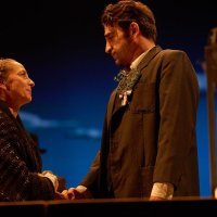 Predstava Sokol ga nije volio