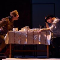 Predstava Sokol ga nije volio