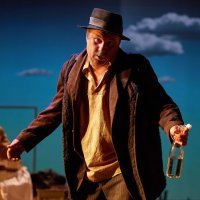 Predstava Sokol ga nije volio