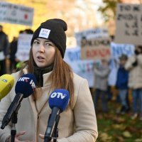 Zagreb: Prosvjed protiv spalionice na Rebru
