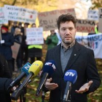 Zagreb: Prosvjed protiv spalionice na Rebru