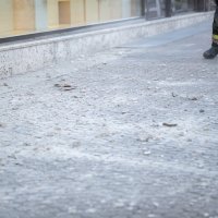 Zagreb: Odlomio se komad pročelja zgrade u Ilici, policija ogradila područje