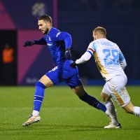 Dinamo - Rijeka (14. kolo SHNL-a)