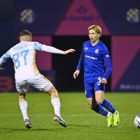 Dinamo - Rijeka (14. kolo SHNL-a)