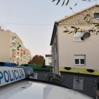 Knin: Eksplozija u stambenoj zgradi u Kninu