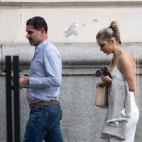 Fani Stipković i Fernando Hierro