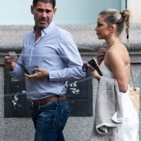 Fani Stipković i Fernando Hierro