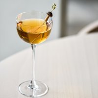 Mushroom martini - Photo Credit- Rebecca Dickson-51