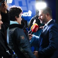 Članovi HDZ-a dolaze na sjednicu Predsjedništva stranke