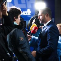 Članovi HDZ-a dolaze na sjednicu Predsjedništva stranke