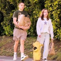 Knox i Vivienne Jolie Pitt