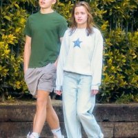 Knox i Vivienne Jolie Pitt