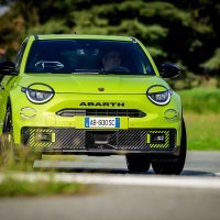 Abarth 600e