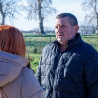 Antun Mihić, uzgajivač sadnica i božićnih drvaca