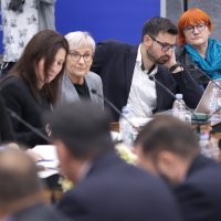 Odbor za zdravstvo i socijalnu politiku raspravlja o novoj ministrici Ireni Hrstic
