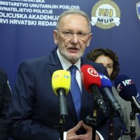 Božinović otvorio stručni skup 'Hrvatska bez mržnje - realnost ili utopija'